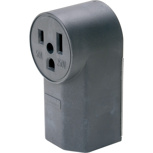 Electrical Plug and Receptacle Auto-Cam