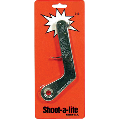 Shoot-A-Lite Gun Spark Lighter Auto-Cam