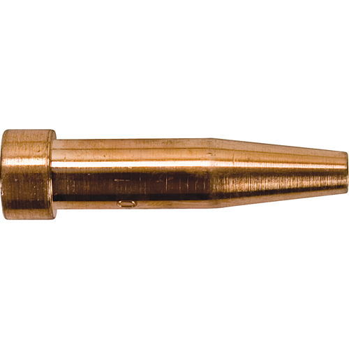 Buse de coupe, Style Harris 6290-NX, taille 0, Gaz naturel-oxyg&egrave;ne/Propane Auto-Cam