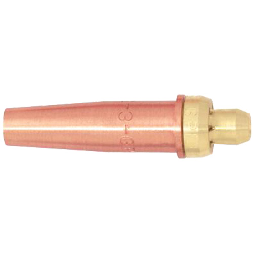 Buse de coupage, taille 2, Gaz naturel-oxyg&egrave;ne/Propane Auto-Cam