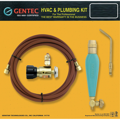 Ensemble de chalumeau Auto-Cam