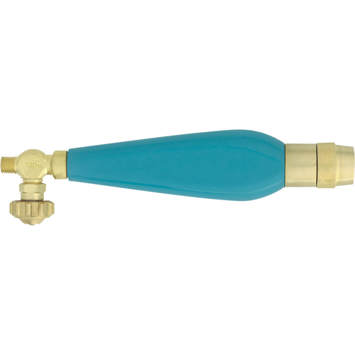 Manche de chalumeau de style vissable Auto-Cam