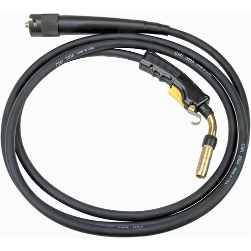 Replacement Air-Cooled MIG Guns, Bernard&reg; Style, 200 Amperage Rating Auto-Cam