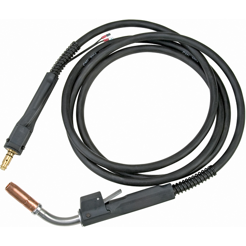 Pistolets MIG refroidis &agrave; l'air de rechange, Style Tregaskiss, Classement d'intensit&eacute; de 400 Auto-Cam