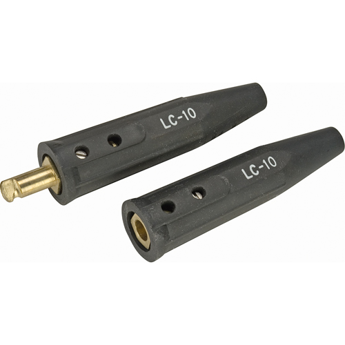 LC-10 Cable Connectors, 4-1/0 Capacity Auto-Cam