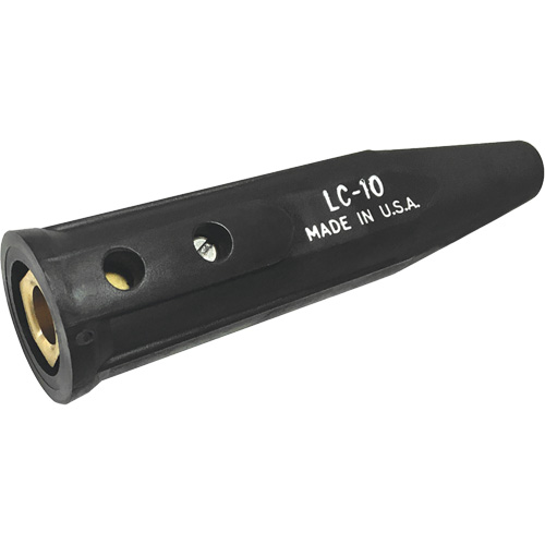 LC-10 Cable Connectors, 4-1/0 Capacity Auto-Cam