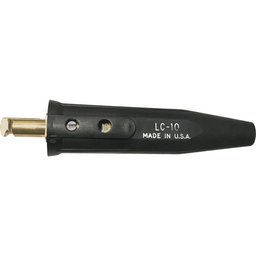 LC-10 Cable Connectors, 4-1/0 Capacity Auto-Cam