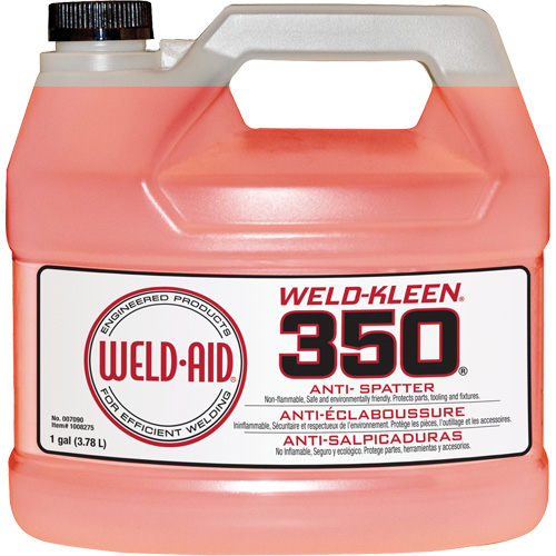 Weld-Kleen&reg; 350&reg;Anti-Spatter, Jug Auto-Cam