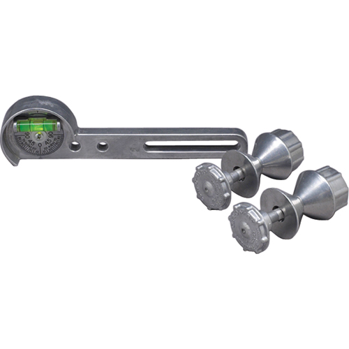 Niveau &agrave; bride &agrave; deux angles no 20 Auto-Cam