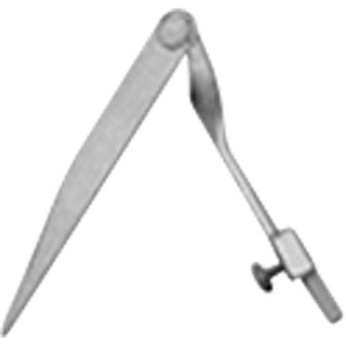 1208 Marqueurs de rayon - mini Auto-Cam