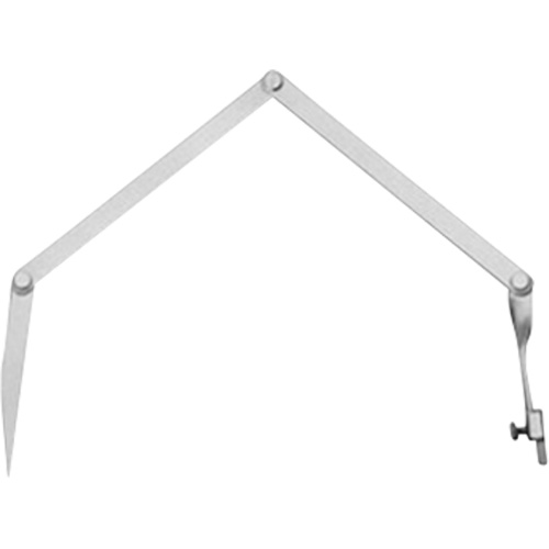 1224 Radius Marker - Standard Auto-Cam