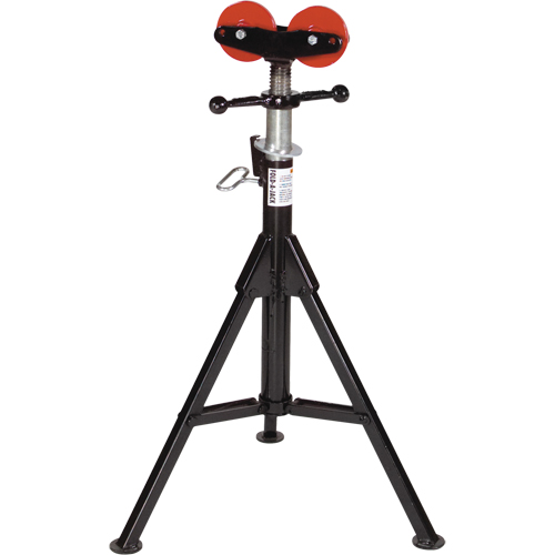 Porte-tuyaux Hi Jacks Fold-A-Jack, Capacit&eacute; de chargement 2000 lb Auto-Cam