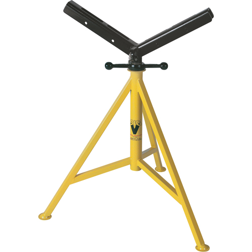 Support porte-tuyaux Big Vee, Capacit&eacute; de chargement 2500 lb Auto-Cam