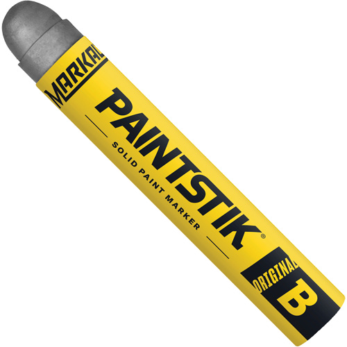 Paintstik&reg; Original B&reg; Paint Marker, Solid Stick, Aluminum Auto-Cam