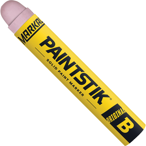 Paintstik&reg; Original B&reg; Paint Marker, Solid Stick, Pink Auto-Cam
