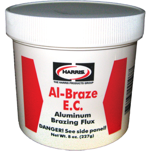 Flux de brasage en aluminium Al-Braze EC Auto-Cam