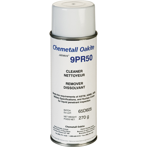 Nettoyants/d&eacute;capants 9PR50, 16 oz Auto-Cam