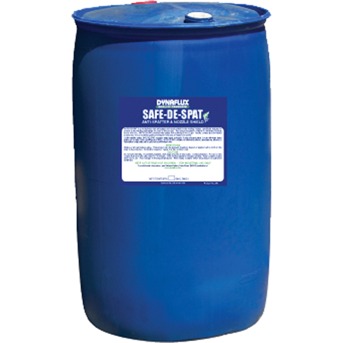 Safe-De-Spat Anti-Spatter & Nozzle Shield, Drum Auto-Cam