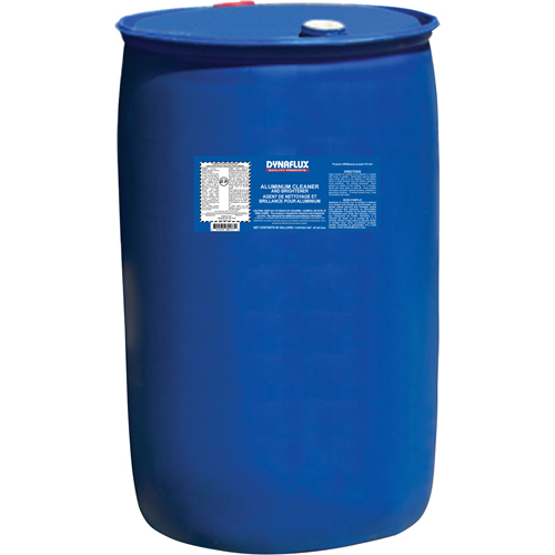 Ultra Bright Aluminum Cleaner, Drum Auto-Cam