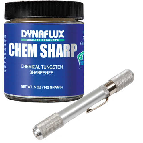 Chem-Sharp - Porte-&eacute;lectrode de tungst&egrave;ne Auto-Cam