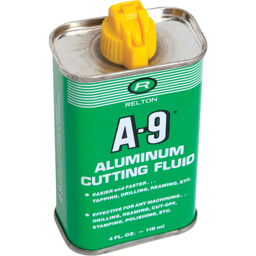 A-9 Aluminum Cutting Fluids, Bottle Auto-Cam