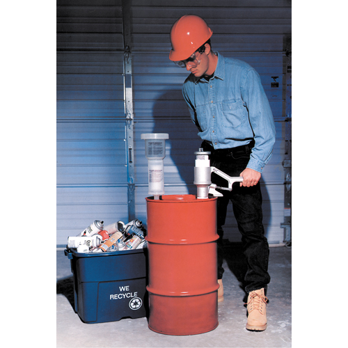 Aerosolv 6163 Combination Coalescing Carbon Filter Auto-Cam