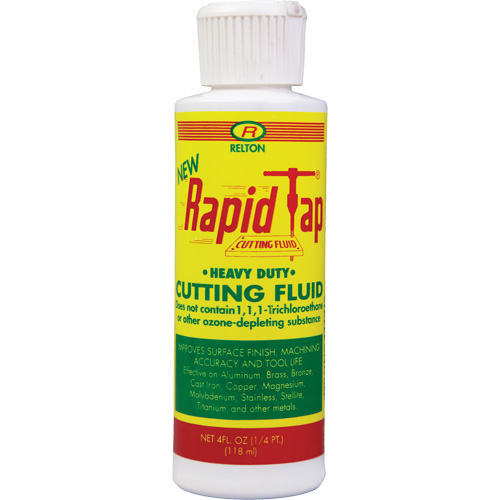 Rapid Tap Cutting Fluids, 4 oz. Auto-Cam
