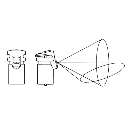 SP603 Blue Layout Dye, Blue, Can Auto-Cam