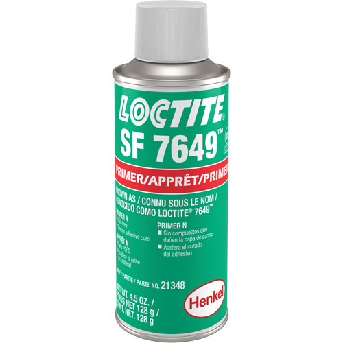 Primer N 7649 (Acetone), 128 g, Aerosol Can Auto-Cam