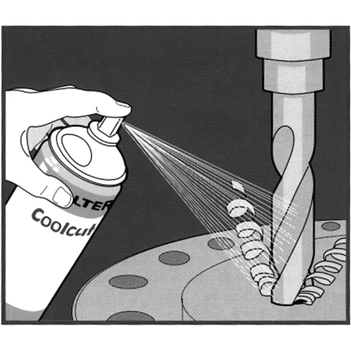 Coolcut Lubricant, 400 ml Auto-Cam