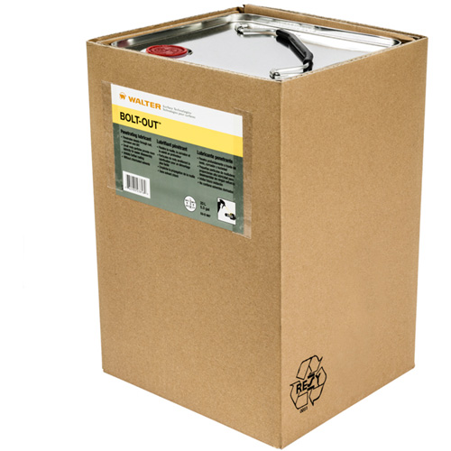 Bolt-Out Lubricant, Jug Auto-Cam