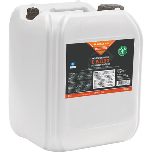 Solutions de protection contre les projections de soudure E-Weld 3, Bouteille vaporisateur Auto-Cam