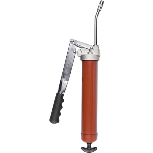 Lever Grease Guns, 14 oz Capacity Auto-Cam