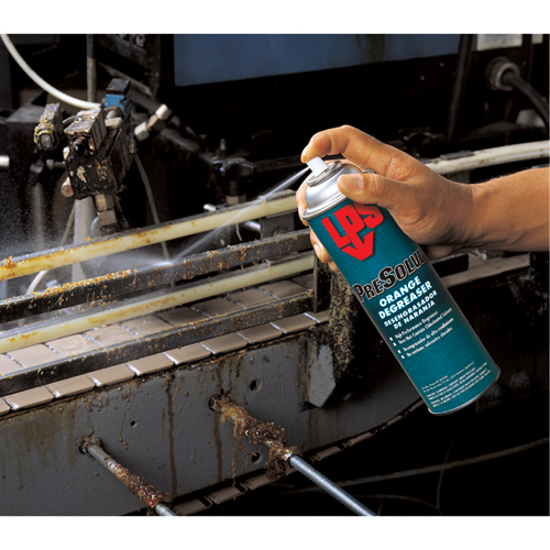 PreSolve&reg; Orange Degreaser, Gallon Auto-Cam