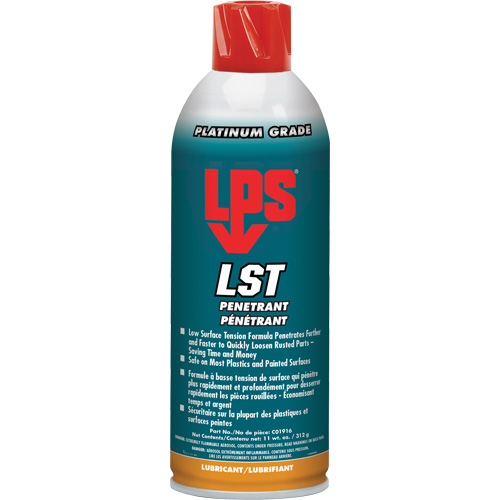 LST Penetrant, Aerosol Can, 16 oz. Auto-Cam