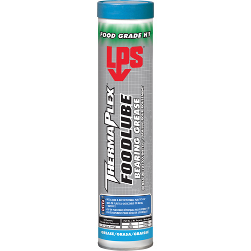 ThermaPlex&reg; FoodLube Bearing Grease, Cartridge Auto-Cam