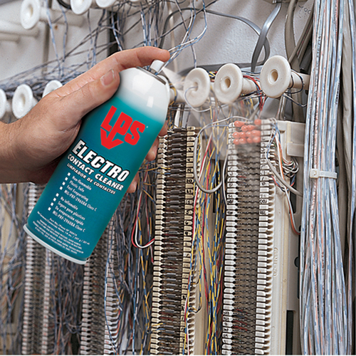 Nettoyant pour contacts Electro, Canette a&eacute;rosol Auto-Cam