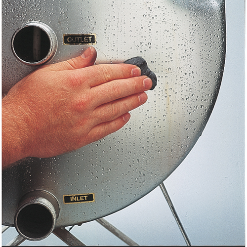 Compos&eacute; r&eacute;novant en b&acirc;ton pour acier lourd, 114 g Auto-Cam