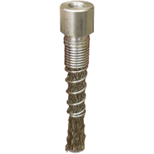 Brosses plates, rondes ou Roto Auto-Cam