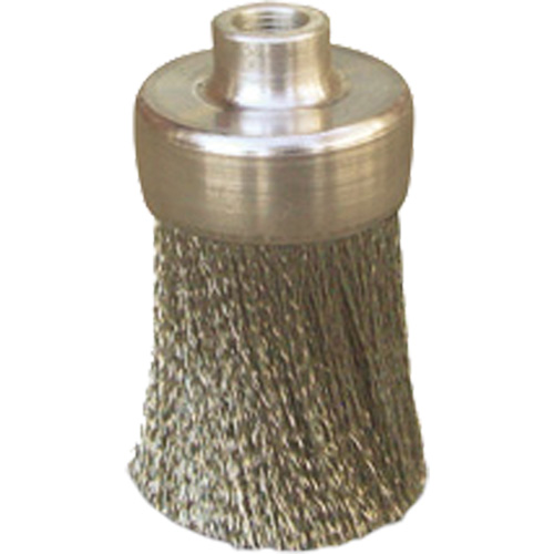 Brosses plates, rondes ou Roto Auto-Cam