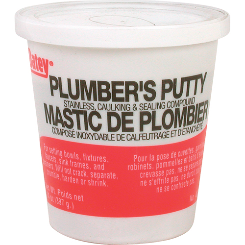Plumber's Putty Auto-Cam