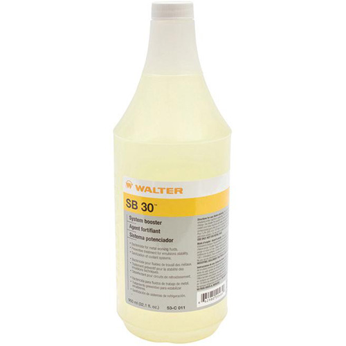 Renforçateur SB-30 System Booster, Bouteille Auto-Cam