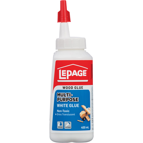 LePage&reg; White Glue Auto-Cam