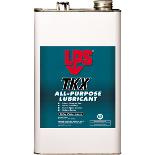 TKX All-Purpose Lubricant, Jug Auto-Cam