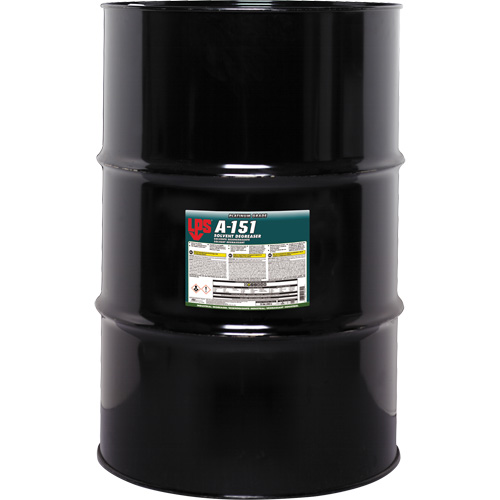 A-151 Solvent Degreaser, Drum Auto-Cam