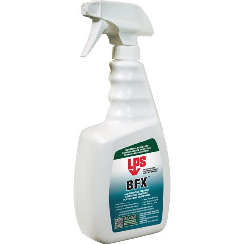 Nettoyant tout usage BFX, Bouteille &agrave; g&acirc;chette Auto-Cam