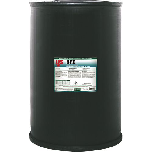 BFX All-Purpose Cleaner, Drum Auto-Cam