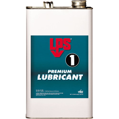 Lubrifiant sans graisse 1, Bidon rectangulaire Auto-Cam