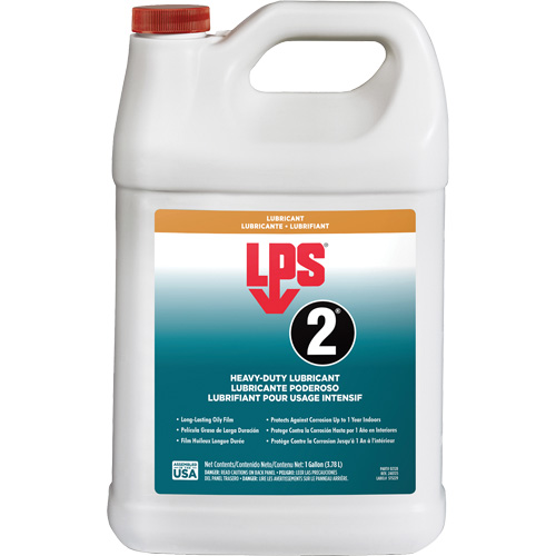 Lubrifiant surpuissant 2, Cruche Auto-Cam