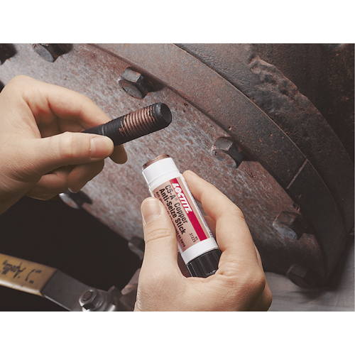 Quickstix C5-A Copper Based Anti-Seize, 20 g, Stick Auto-Cam